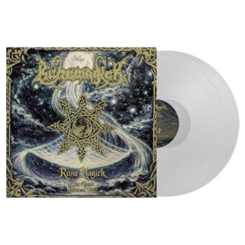 Runemagick - After Chaos: Nocturnal Virgil 2LP (Cristallo Cosmic Vinyl)